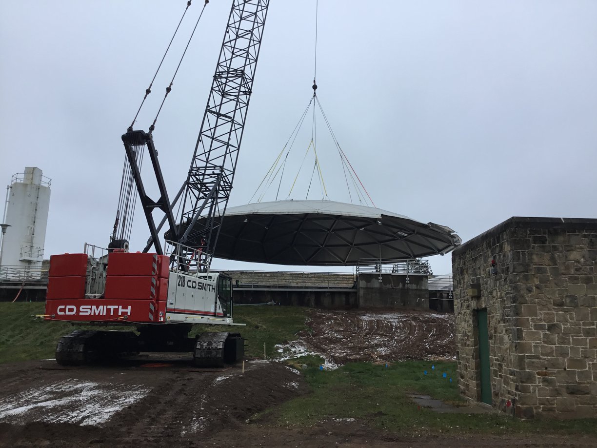 City of Eau Claire Water Treatment Facility